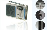 Supply mini AM/FM/TV RADIO