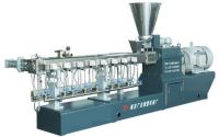 Sell TSE75A co-rotating twin screw extruder