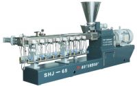 Sell TSE65A co-rotating twin screw extruder