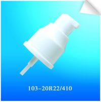 Sell Plastic Cosmetic Pump 103-20R 22/410