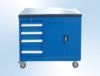 mobile tool cabinet