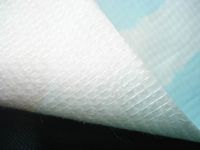 Sell polyester/PET nonwoven fabrics of recycled fabrics