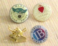 Lapel Pins & Badges-II