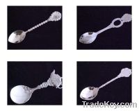 Sourvenir spoons-I