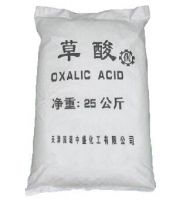 Sell oxalic acid 99.6%  &   96%