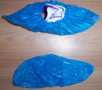 Disposable PE,CPE shoe cover