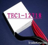 Thermoelectric Peltier cooling modules tec cooler elements  tec1-12718