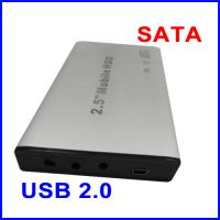 SATA HDD enclosure