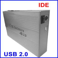 IDE HDD enlosure