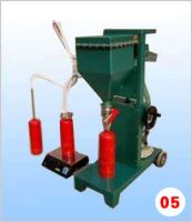 Sell Fire fighting filling machine