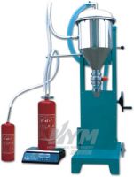 Sell Fire fighting refilling machine