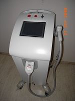 Alma SopranoXL laser hair removal machine
