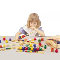 Sell Wooden Educational Toys