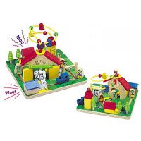 Wooden Educational Toys  20225