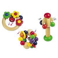 Wooden Educational Toys  20310/20309/20311