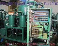 Sell Vacuum Double-stage transformer oil purifier machine/oil recyclin