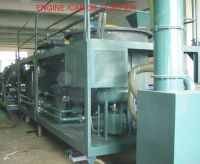 Sell Fuel oil purifier /Motor, car Oil Purification System/ Oil Purifi