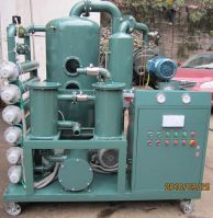 Sell High Vacuum 2-stage Transformer Oil Purification Systems/ Oil fil