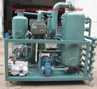 Sell Vacuum Lubricating oil purifier / Hydraulic Oil Purification
