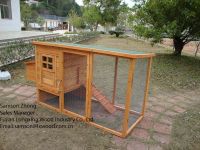 Sell wooden chicken  coops
