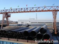 Sell spirally welded steel pipes