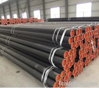 offer carbon steel pipes