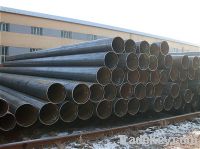 Carbon steel Longitudinal welded pipe
