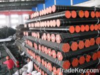 Sell Non-alloy steel tubes with specified room temperature properties