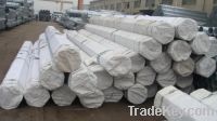Sell HDG steel tubes for scaffolding