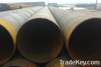 Sell spirally welded steel tube and pipe