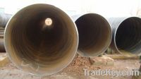 Sell tube steel piles