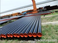 Sell API 5L welded steel pipe for low pressure liquid delivery