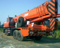 Sell tadano used crane 80ton for sale