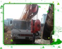 Sell hydraulic truck crane
