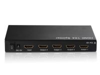 Sell hdmi splitter 1 in 4 out