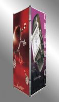 Sell China Triple Picture Banner Stand (AD-PS-Tr)