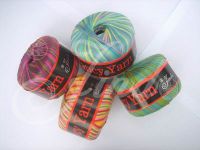 Sell SoyBean Hollow Braid Yarn