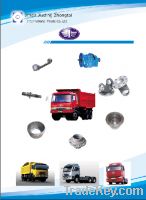 FAW truck parts