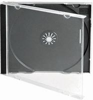 Sell 10mm Single Black Jewel CD Case