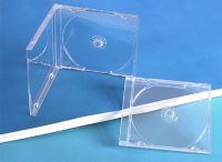 Sell 10mm Single Clear CD Case