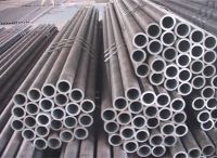 Sell steel pipes