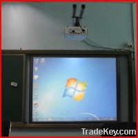 Multi touch smart board for school