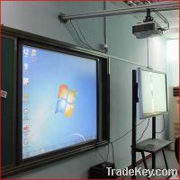 82" Infrared mulit touch smart whiteboard