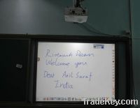 infrared touch school board from ritouch factory