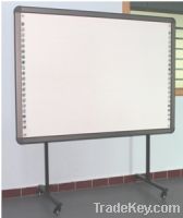 Touch sensitive smart board, trace board interactive whiteboard