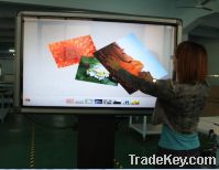 Interactive monitor/touch screen/hand-written monitor