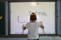 82" smart whiteboard from china
