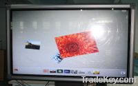 55" hot sale duo core cheap touch screen all in one pc