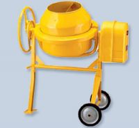 Sell cement mixer