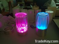 rechargeable cordless lamp